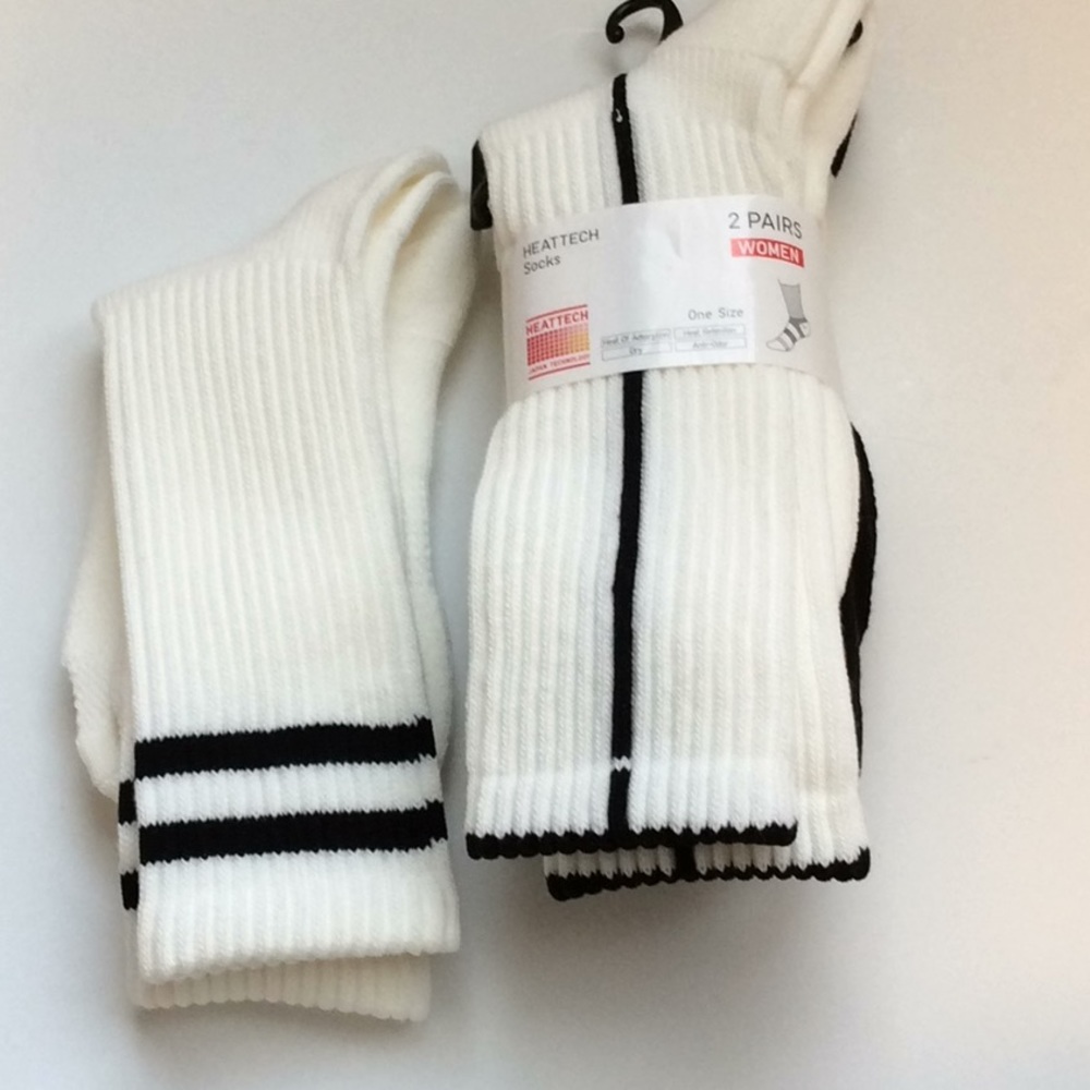 Uniqlo Heat Tech Socks**SOLD**